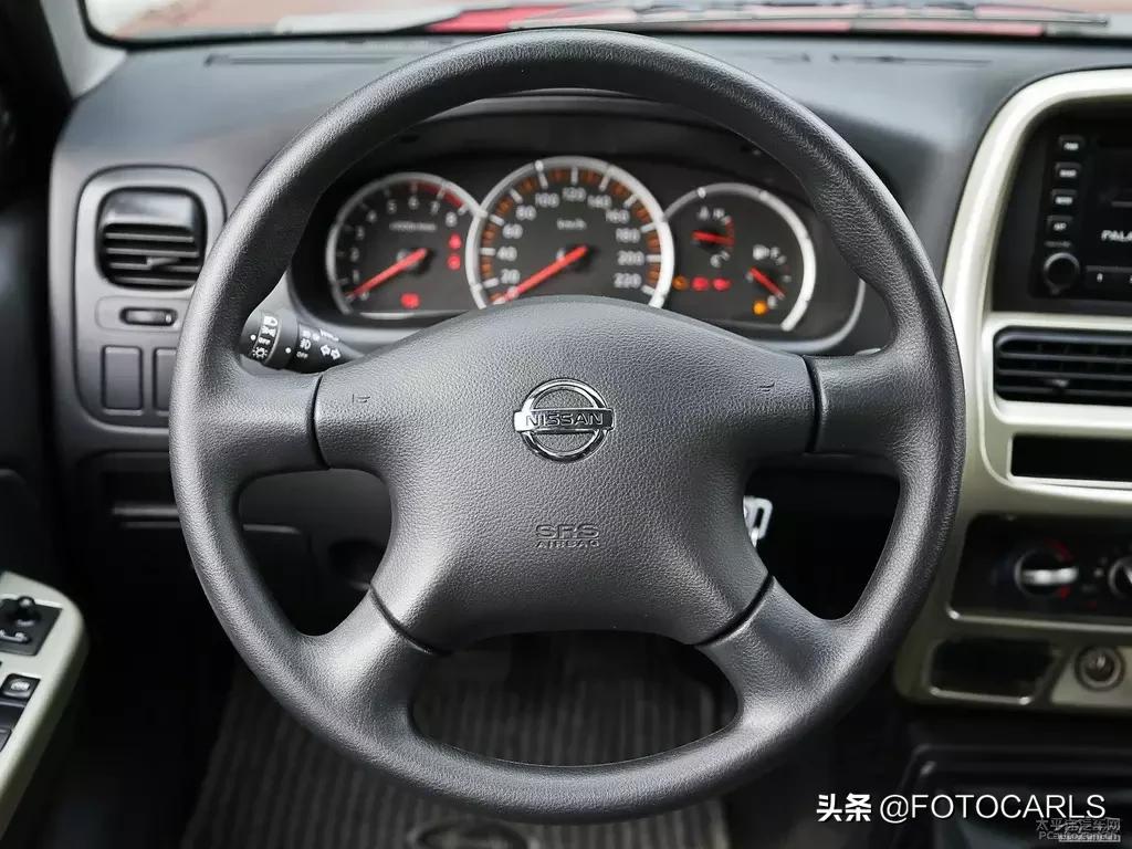 全新日产帕拉丁试驾视频,日产途达新帕拉丁评测