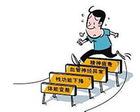 勃起无力？可能不是性功能障碍，而是更年期提前到了