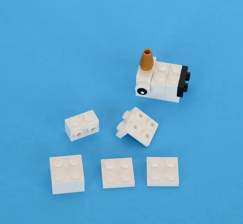 乐高的100种创意玩法,乐高创意新玩法