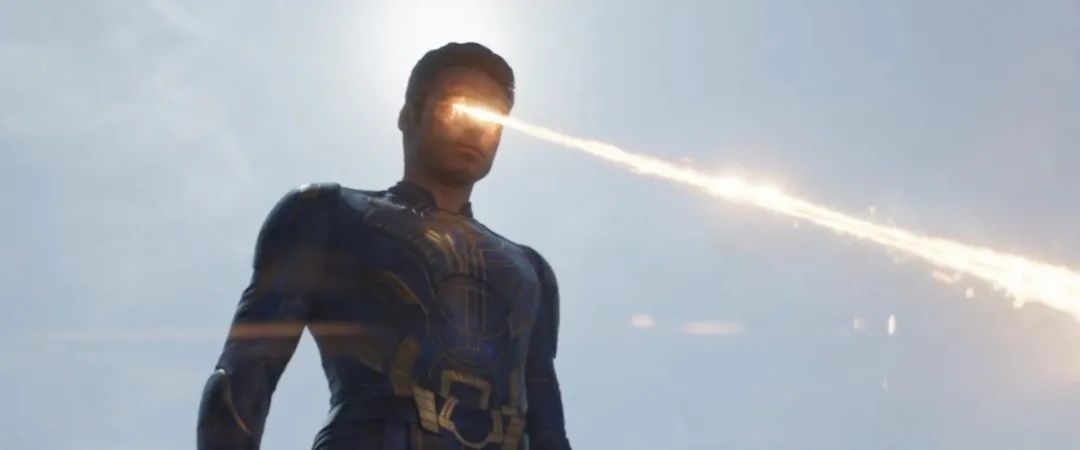 漫威永恒族正片,看完漫威永恒族在看什么