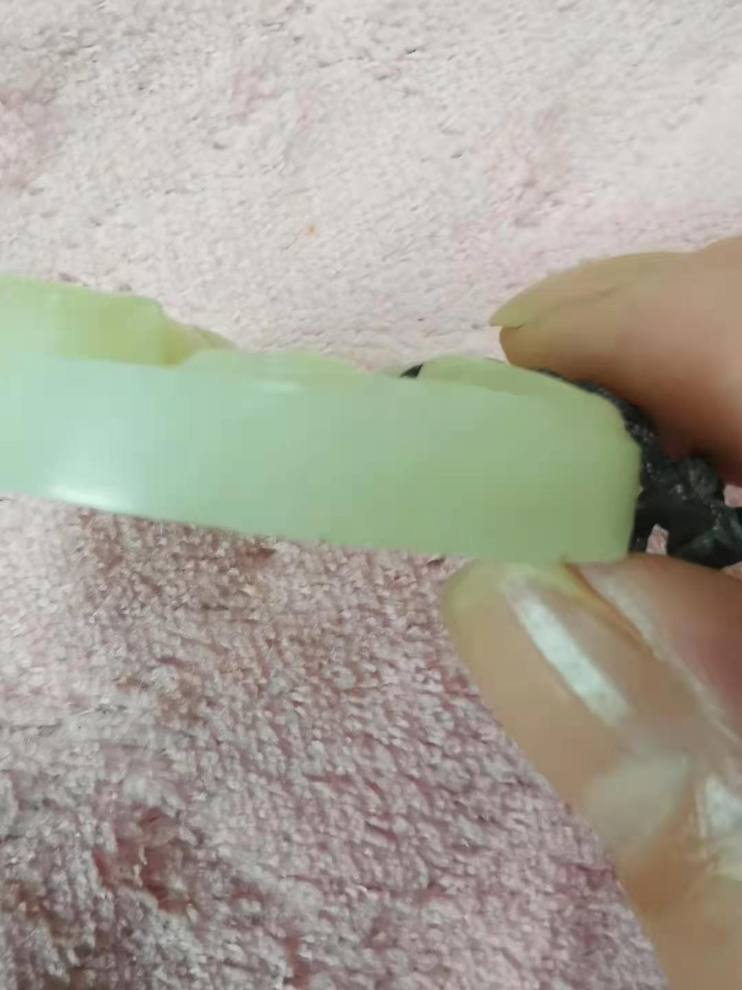 精品推荐—九眼天珠，和田玉螭龙璧