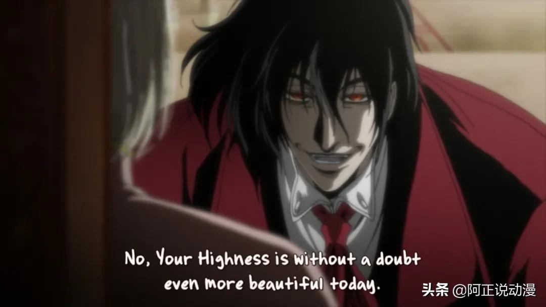 这部历经10年打磨的OVA是真正的*力暴**美学巅峰