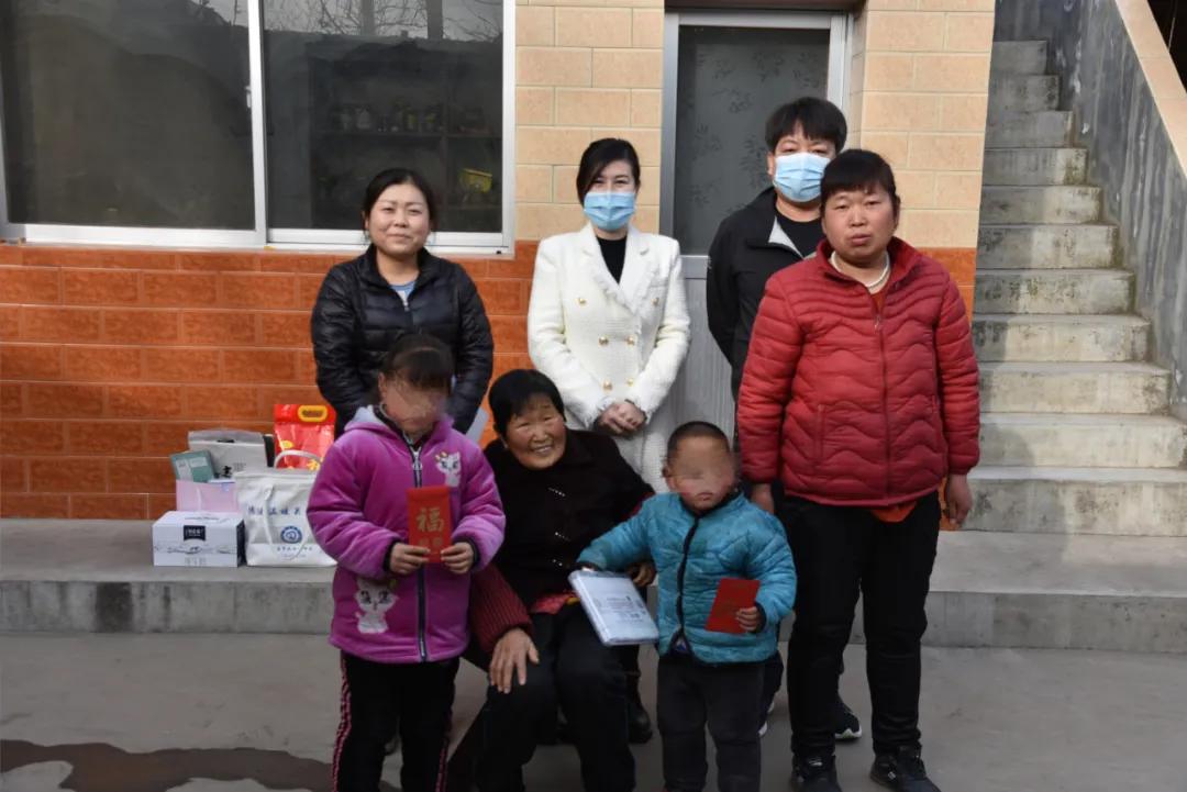 情系困境儿童帮扶慰问暖童心,走访慰问困境儿童点滴关爱暖人心