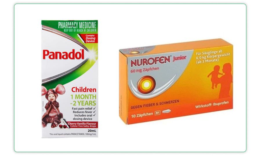 儿童海淘药哪个牌子好,儿童海淘必备药