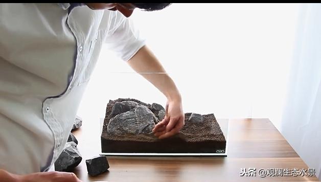 ada石景缸贵吗,ada35小缸造景