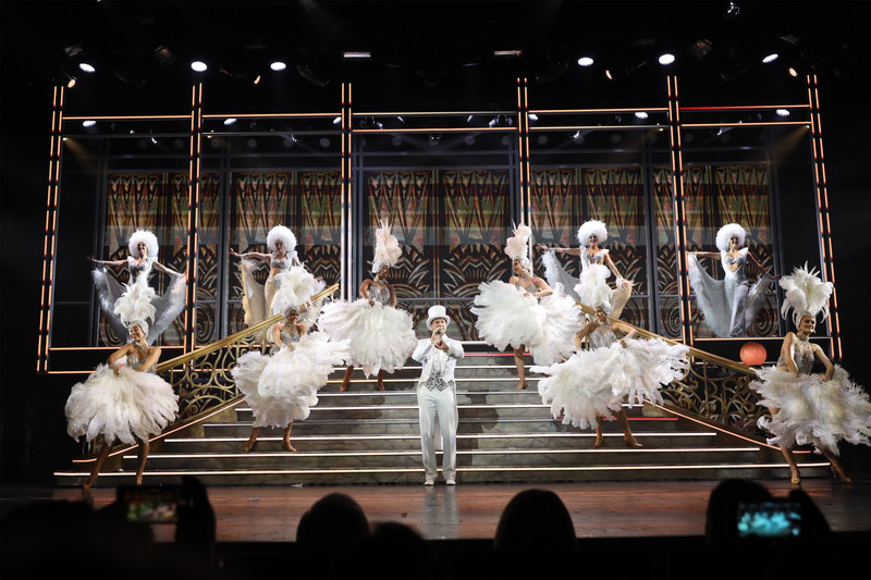 海洋光谱号带你畅玩海上游轮之旅,首航光谱号旅行攻略