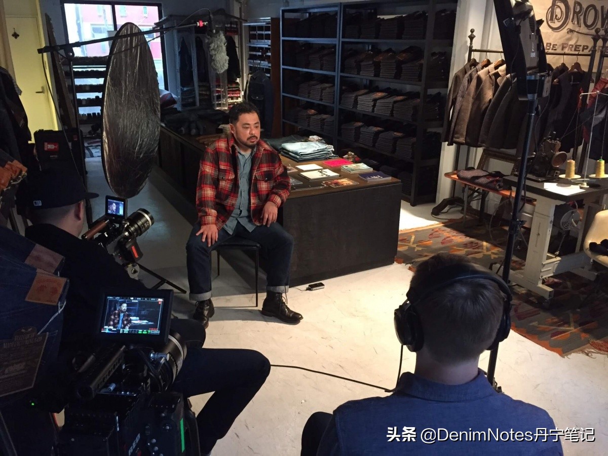 日本牛仔裤五虎之首,日本牛仔裤大阪五虎