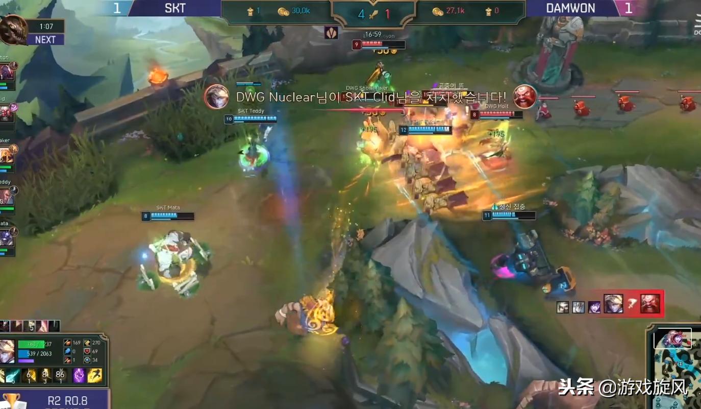 loldwg夺冠完整视频,k杯rox击败skt