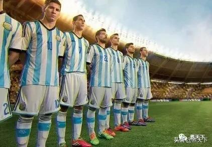阿根廷终于夺冠,为什么阿根廷夺冠这么难