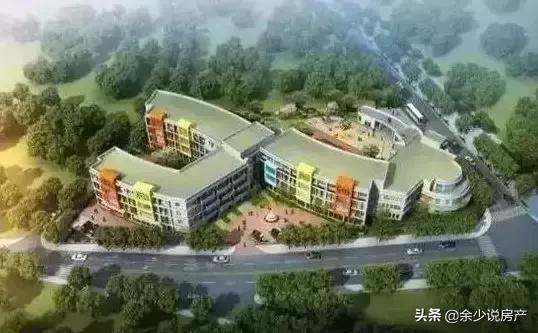 泉州学校最新规划,泉州五中再增新校区