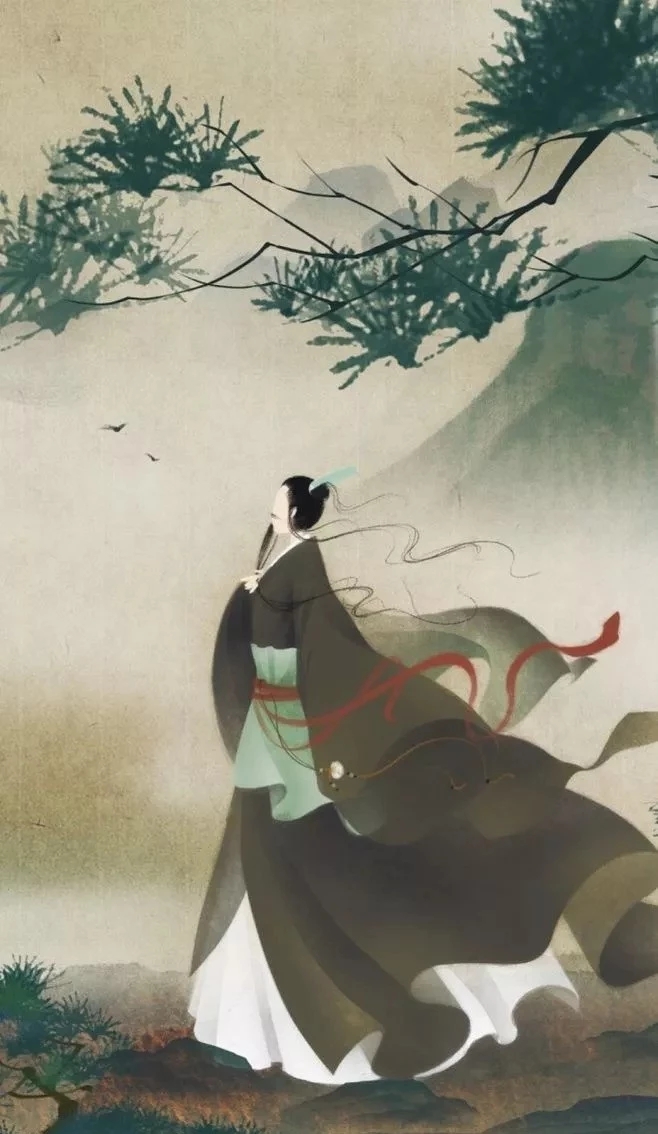 白居易：老来风流，独善其身，可谁又知道这背后苦衷