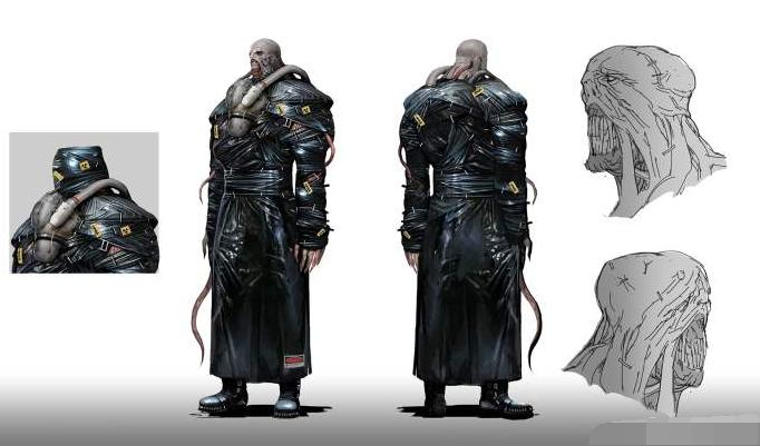 生化危机3浣熊市全剧情,生化危机3重制版丧尸盘点