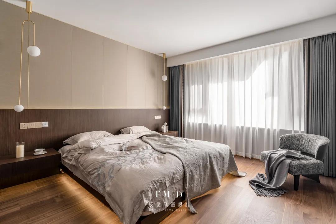 装修100平房子最省钱,小户型的卧室家具选购攻略