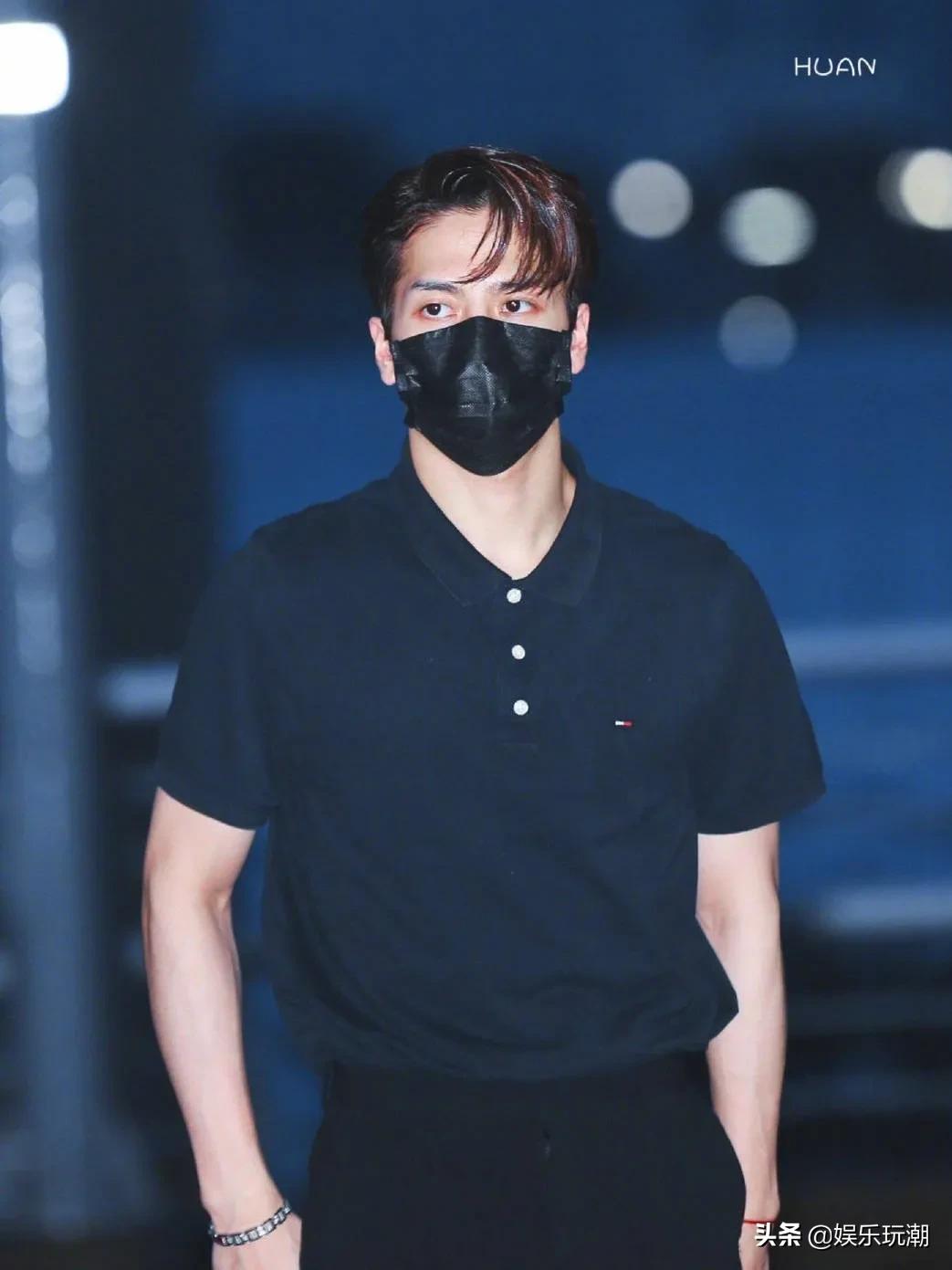 拿来吧你说唱完整版,王嘉尔贾斯汀比伯穿搭