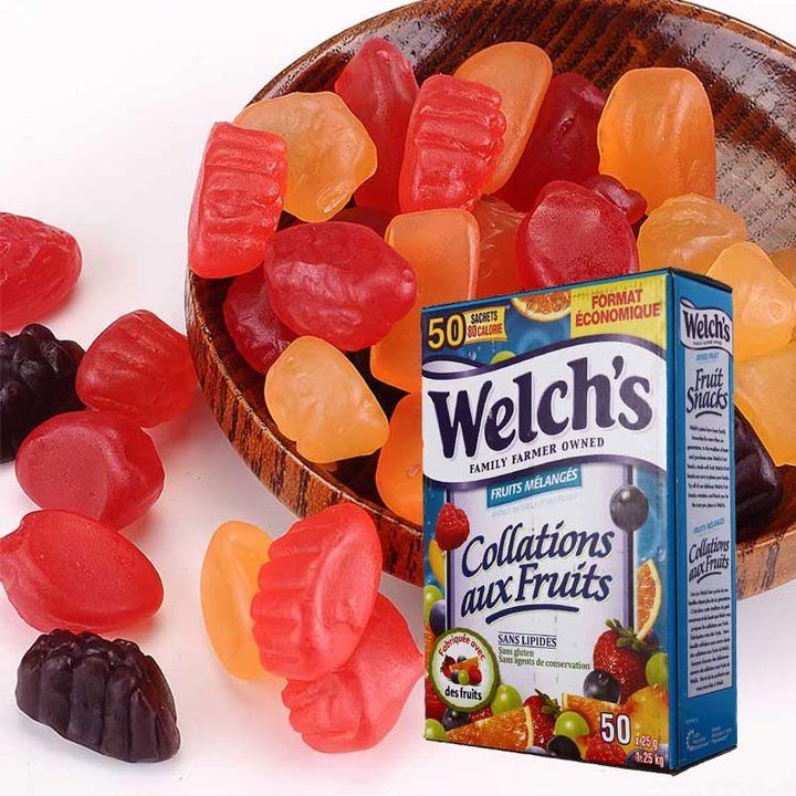 西班牙好吃的伴手礼,吃遍全球加拿大