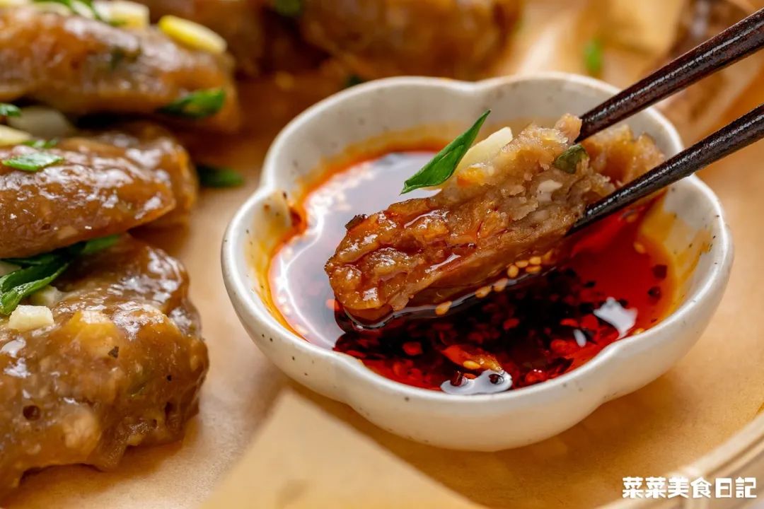 偷师自20年老店！这肉我都论盆吃，太美味了