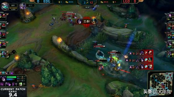 lgdcondi抢龙集锦,condi在lgd的比赛