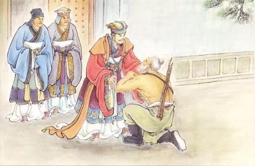 古人道德典故大全,一定要给孩子讲的7个道德典故