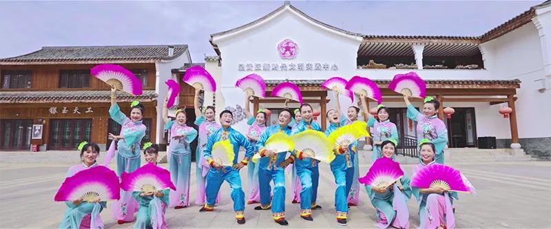 呈贡新区十周年,昆明市呈贡区花都