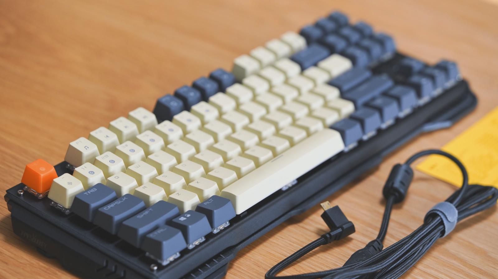 机械键盘推荐高端颜值,机械键盘颜值高推荐