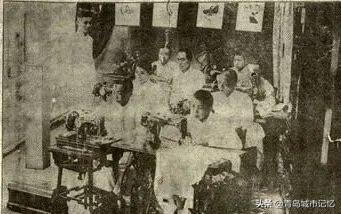 青岛鹰轮牌缝纫机是哪年生产的,青岛老式鹰轮牌缝纫机