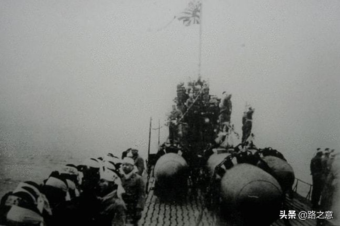 最短命的航母：它是日本超级航母，出航一天不到就被4枚鱼雷击沉