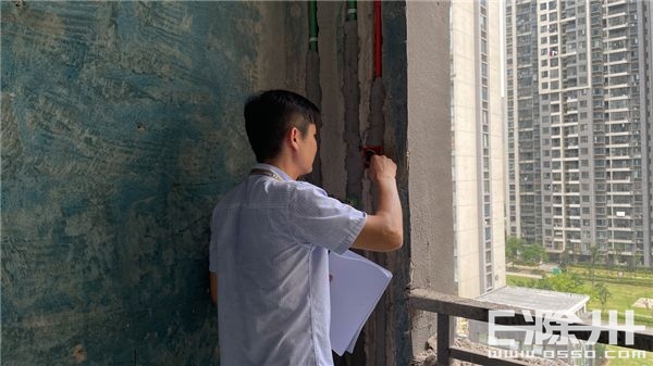 对话雅盛装饰金牌项目监理——叶金念：“坚守品质，方得始终”