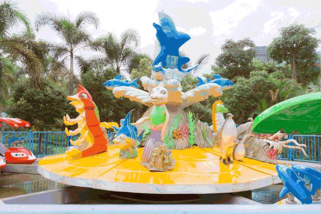 深圳这27个热门游玩地，坐2号线全都能到