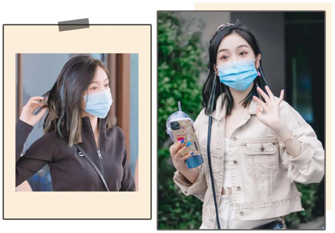 女团推荐低调高级感发色,各女团神颜