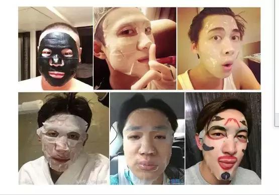 宋小宝睡眠面膜,宋小宝美白护肤品