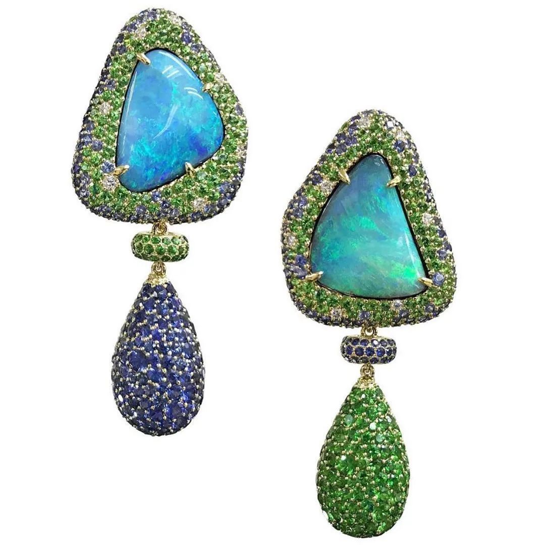 澳洲珠宝品牌kingopal,澳大利亚opal珠宝