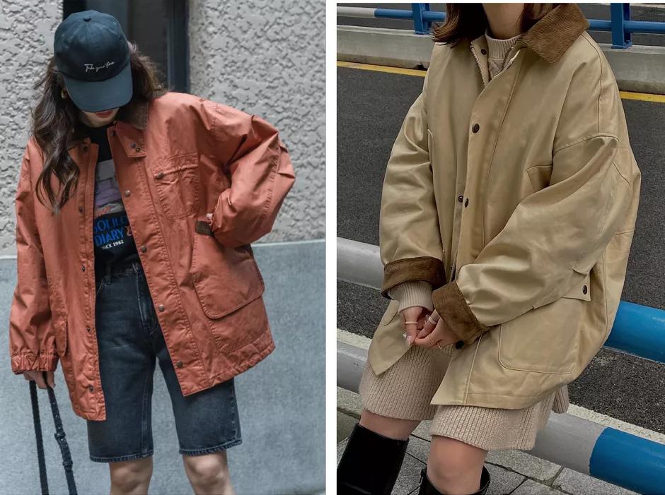 我的衣服都是男朋友搭配的,我的衣服vs男朋友的衣服