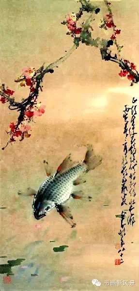 赵少昂花鸟鱼虫完整版,岭南著名画家赵少昂绘画视频