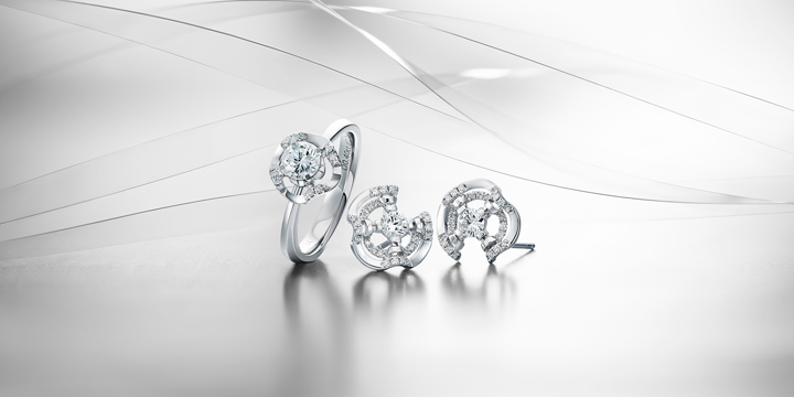 dr钻戒最低价格款式,t家经典六爪钻戒款式