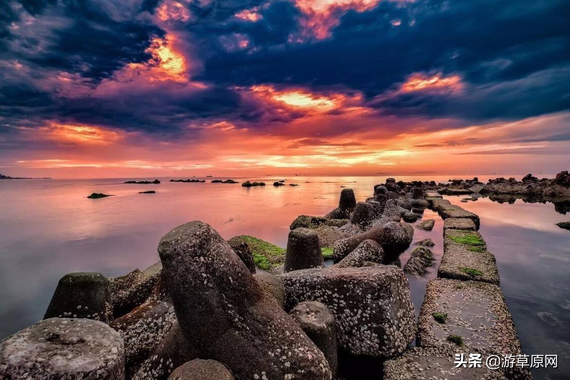 山东各地最全旅游景点排名,山东省著名旅游景点排行榜名单