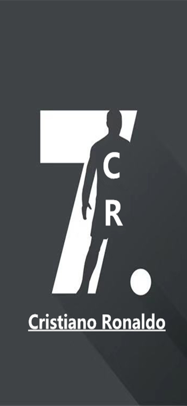 梅西c罗壁纸手机超清全面屏,c罗高清壁纸最新