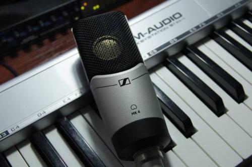 入门级专业录音麦克风,高端音响正品麦克风