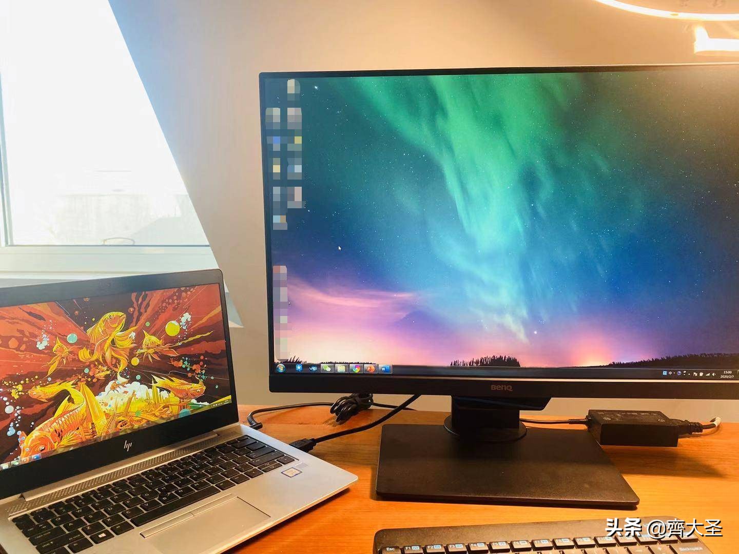 桌面升级双屏,桌面升级2.0