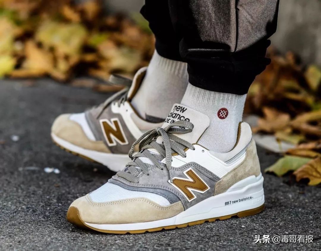 newbalance327真假对比,newbalance992真假鉴别