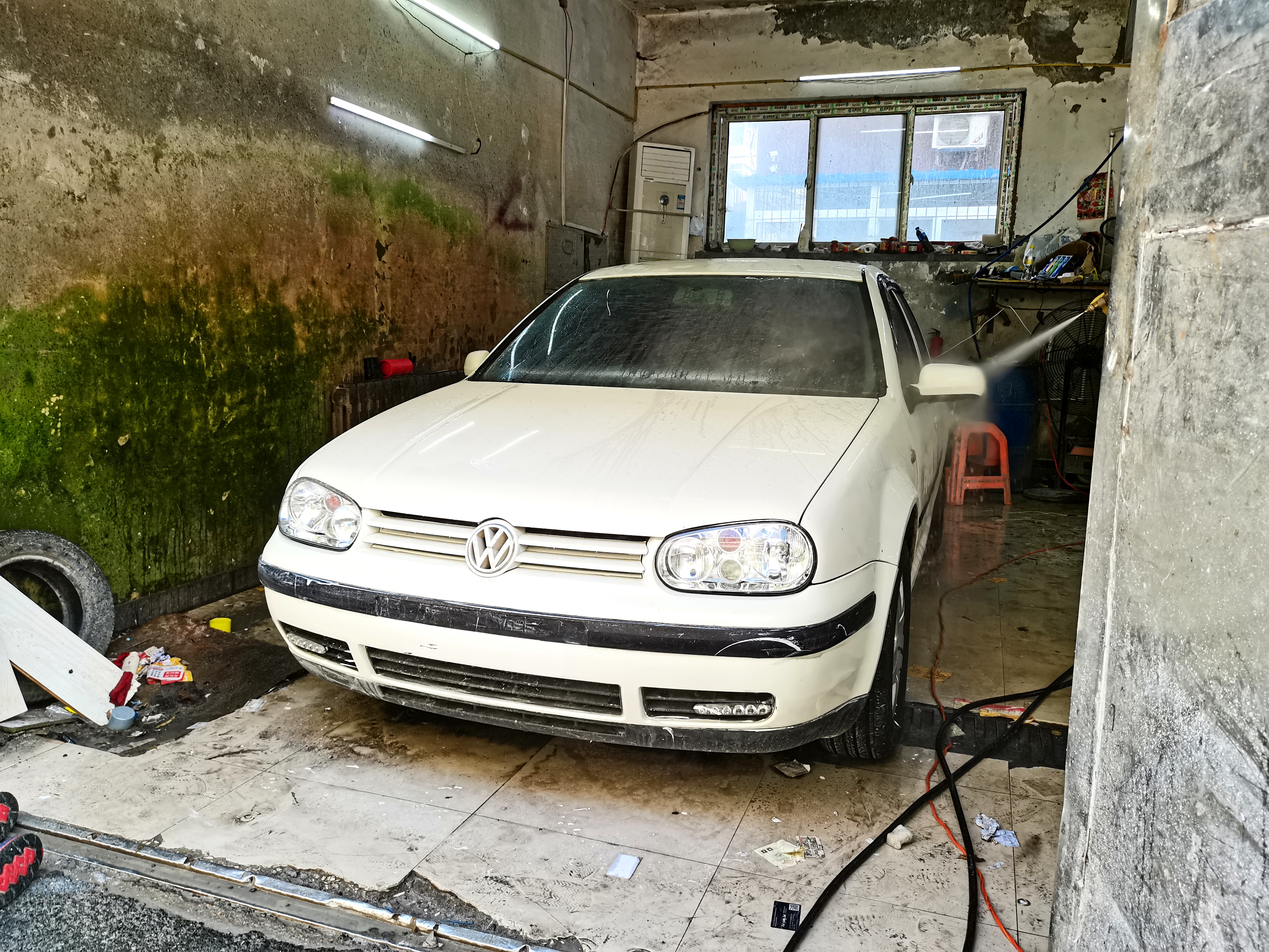 高级车大众车,很高级的大众车