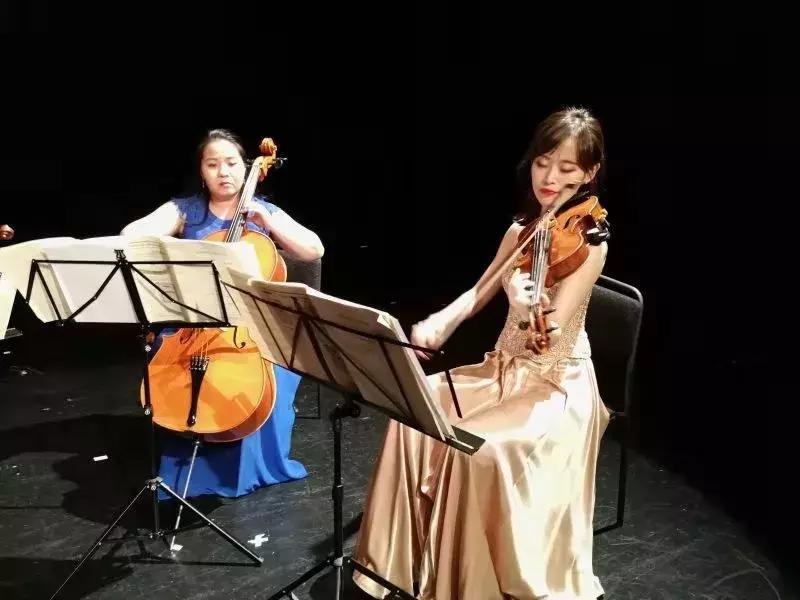 人物Salon｜旅美中提琴家刘爽爽：做无可替代的绿叶