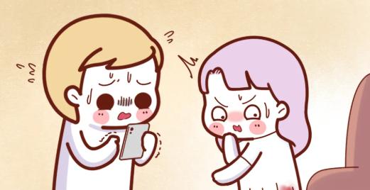 相亲时胸贴不小心掉了出来，结果，场面十分尴尬