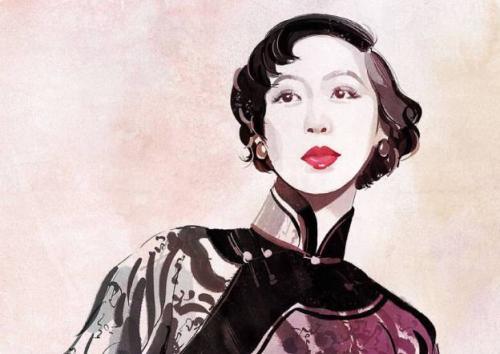 民国小姐姐,民国小姐姐用的化妆品