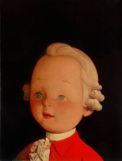 莫扎特为什么只活了35岁,神童莫扎特视频全集