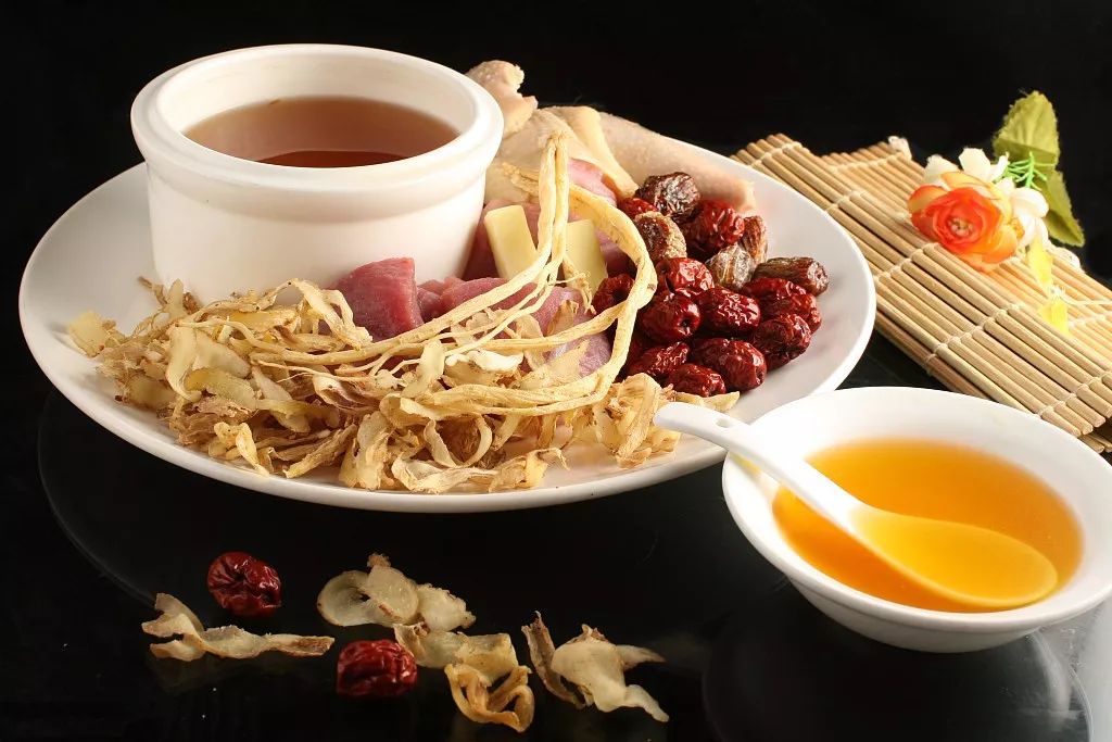 亚健康调理汤,亚健康中医方