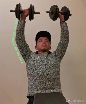 新手如何用一对哑铃练到全身,1对哑铃7个动作帮你训练全身肌肉