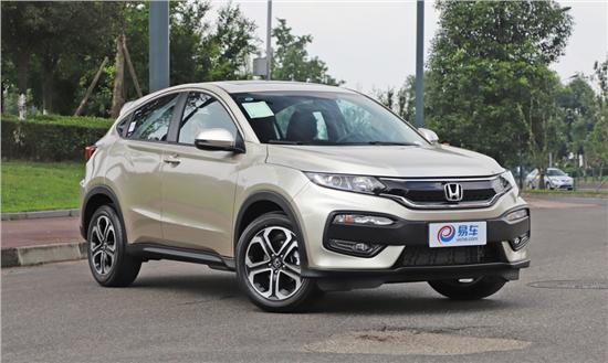 哈弗f5完胜本田xr,本田xrv和全新哈弗