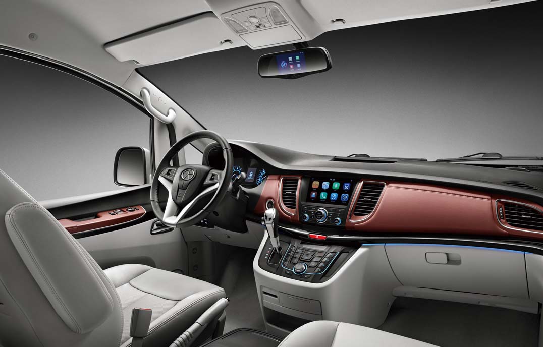 长途穿越床车,长途自驾床车最佳车型