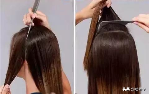 发量少的发型怎么做好看,发量少教你一招搞定蓬松发型