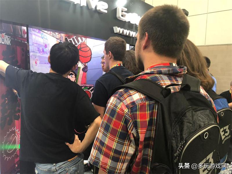 他们用6个月的时间做出了游戏Demo并带到了全球最大的游戏展